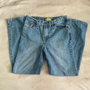 💚Y2K Old Navy Straight Leg Jeans💚